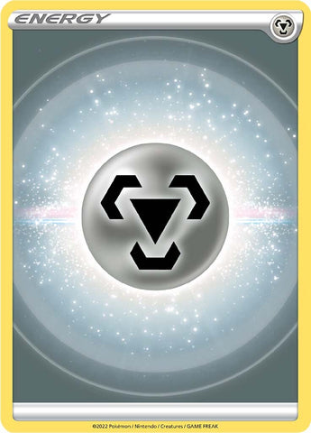 Metal Energy [Sword & Shield: Brilliant Stars] Reverse Holofoil