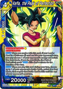 Kefla, the Peak of Perfection (BT7-122) [Assault of the Saiyans] Parallel Foil