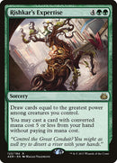 Rishkar's Expertise [Aether Revolt] Foil