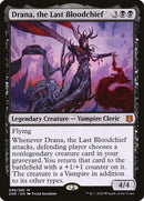 Drana, the Last Bloodchief [Zendikar Rising] Foil