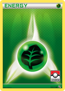 Grass Energy (105/114) [Black & White: Base Set] Reverse Holofoil