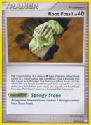 Root Fossil (139/146) [Diamond & Pearl: Legends Awakened] Reverse Holofoil