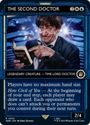 The Second Doctor (Showcase) [Doctor Who] Foil