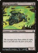Dross Crocodile [Fifth Dawn] Foil