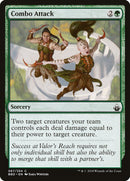Combo Attack [Battlebond] Foil