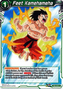 Feet Kamehameha (TB2-049) [World Martial Arts Tournament] Parallel Foil