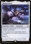 Shadowspear [Theros Beyond Death] Foil