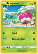 Bounsweet (17/236) [Sun & Moon: Unified Minds] Reverse Holofoil