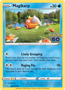 Magikarp (021/078) [Pokémon GO] Reverse Holofoil