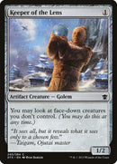 Keeper of the Lens [Dragons of Tarkir] Foil