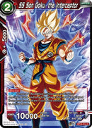 SS Son Goku, the Interceptor (BT16-014) [Realm of the Gods] Parallel Foil