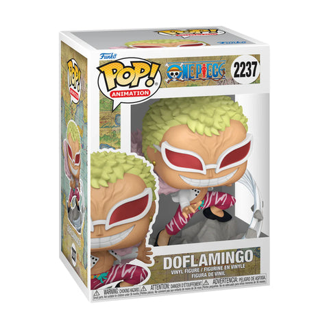 Funko POP! One Piece Doflamingo 2237
