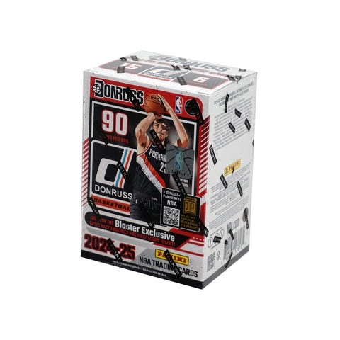2024-25 Panini Donruss Basketball Hobby Blaster Box
