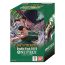 Legacy of the Matser - Double Pack Set Vol. 8