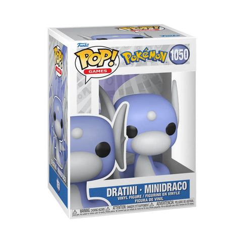 Funko POP! Pokemon Dratini 1050
