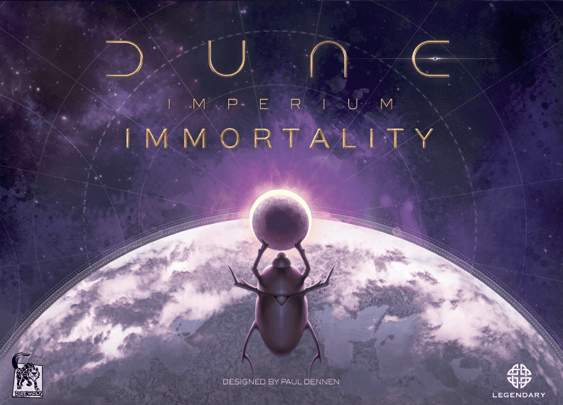 DUNE IMPERIUM IMMORTALITY