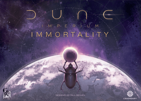 DUNE IMPERIUM IMMORTALITY