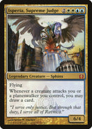 Isperia, Supreme Judge [Return to Ravnica] Foil