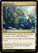Thriving Isle [Marvel Super Heroes Commander] Foil