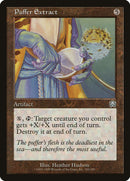 Puffer Extract [Mercadian Masques] Foil