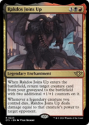 Rakdos Joins Up [Outlaws of Thunder Junction] Foil