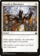 Swords to Plowshares [Battlebond] Foil