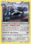 Metagross (49/98) [XY: Ancient Origins] Reverse Holofoil