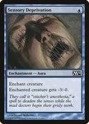 Sensory Deprivation [Magic 2014] Foil