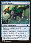 Strider Harness [Rivals of Ixalan] Foil