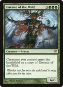 Essence of the Wild [Innistrad] Foil