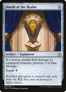 Shield of the Realm [Dominaria] Foil