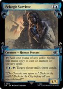 Pelargir Survivor [The Lord of the Rings: Tales of Middle-Earth Showcase Scrolls] Foil
