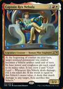 Captain Rex Nebula [Unfinity] Foil