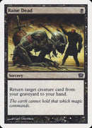 Raise Dead [Ninth Edition] Foil