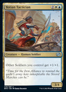 Yotian Tactician [The Brothers' War] Foil