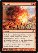 Fireball [Darksteel] Foil