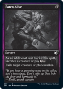 Eaten Alive [Innistrad: Double Feature] Foil
