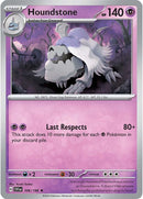 Houndstone (106/198) [Scarlet & Violet: Base Set] Reverse Holofoil