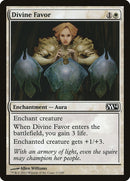 Divine Favor [Magic 2014] Foil