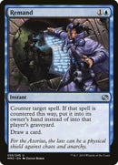 Remand [Modern Masters 2015] Foil