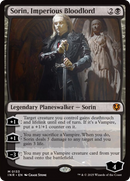Sorin, Imperious Bloodlord [Innistrad Remastered] Foil