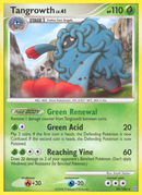 Tangrowth (29/100) [Diamond & Pearl: Stormfront] Reverse Holofoil
