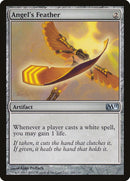 Angel's Feather [Magic 2011] Foil