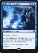 Followed Footsteps [Conspiracy: Take the Crown] Foil