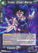 Turles, Ghost Warrior (BT8-097) [Malicious Machinations] Parallel Foil