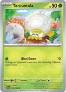 Tarountula (016/193) [Scarlet & Violet: Paldea Evolved] Reverse Holofoil