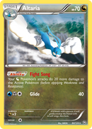Altaria (84/124) [Black & White: Dragons Exalted] Reverse Holofoil