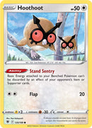 Hoothoot (120/189) [Sword & Shield: Astral Radiance] Reverse Holofoil