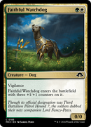 Faithful Watchdog [Modern Horizons 3] Foil