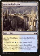 Azorius Guildgate [Modern Masters 2017] Foil